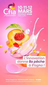 Join Us at CFIA Rennes 2026 in France