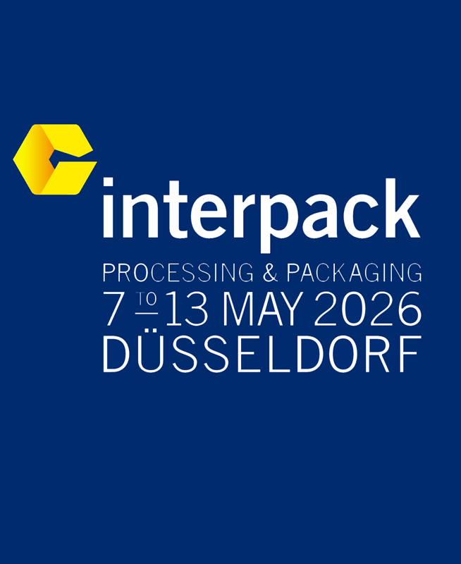 Join Us at &Iota;nterpack D&uuml;sseldorf 2026 in Germany